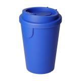 Drinkbeker "Turin" met deksel - 