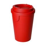 Drinkbeker "Turin" met deksel - 