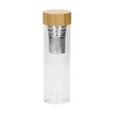 Glazen fles "Thee" 0,45l - 