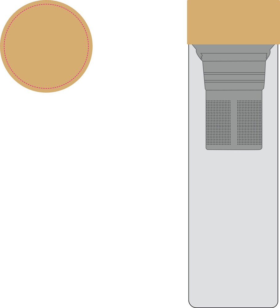 Deksel boven