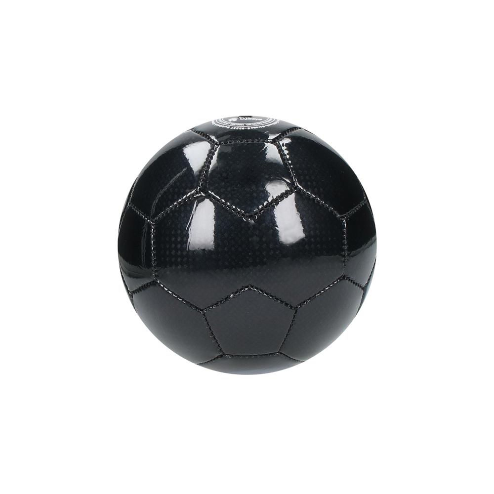 Voetbal "Carbon", klein