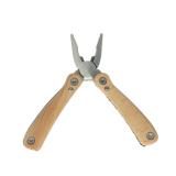 Multitool "Hout", klein - 