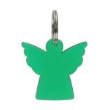 Engel sleutelhanger - 