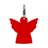 Engel sleutelhanger - 