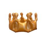 Opblaasbare kroon "Koning" - 