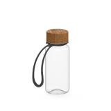 Drinkfles "Natuurlijk", 400 ml, incl. riem - 