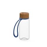 Drinkfles "Natuurlijk", 400 ml, incl. riem - 