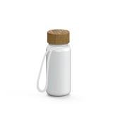 Drinkfles "Natuurlijk", 400 ml, incl. riem - 