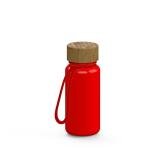 Drinkfles "Natuurlijk", 400 ml, incl. riem - 