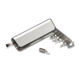 ALUTOOL - Multifunctionele LED-zaklamp - 