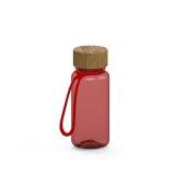 Drinkfles "Natuurlijk", 400 ml, incl. riem - 