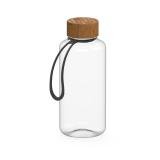 Drinkfles "Natuurlijk", 1,0 l, incl. riem - 