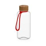 Drinkfles "Natuurlijk", 1,0 l, incl. riem - 