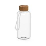 Drinkfles "Natuurlijk", 1,0 l, incl. riem - 