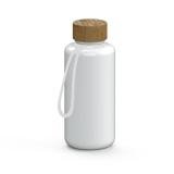 Drinkfles "Natuurlijk", 1,0 l, incl. riem - 