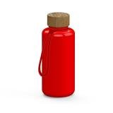 Drinkfles "Natuurlijk", 1,0 l, incl. riem - 