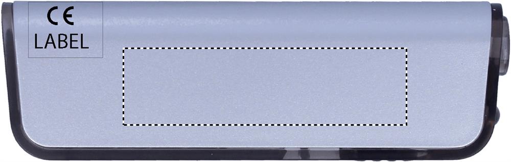 RIGHT SIDE (max 55 x 15 mm)