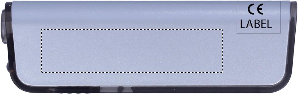 LEFT PD (max 60 x 15 mm)