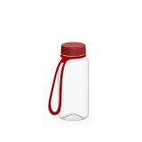 Drinkfles "Refresh", 400 ml, incl. riem - 