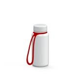 Drinkfles "Refresh", 400 ml, incl. riem - 