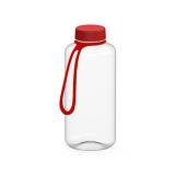 Drinkfles "Refresh", 1,0 l, incl. riem - 