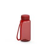 Drinkfles "Refresh", 400 ml, incl. riem - 