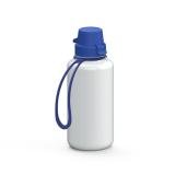 Drinkfles "School", 700 ml, incl. riem - 