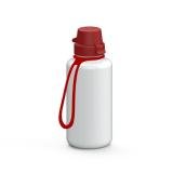 Drinkfles "School", 700 ml, incl. riem - 