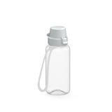 Drinkfles "School", 400 ml, incl. riem - 