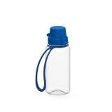 Drinkfles "School", 400 ml, incl. riem - 