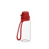 Drinkfles "School", 400 ml, incl. riem - 