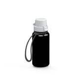 Drinkfles "School", 400 ml, incl. riem - 