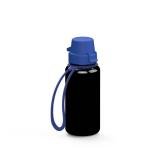 Drinkfles "School", 400 ml, incl. riem - 