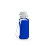Drinkfles "School", 400 ml, incl. riem - 