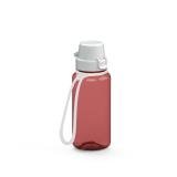 Drinkfles "School", 400 ml, incl. riem - 