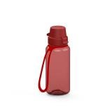 Drinkfles "School", 400 ml, incl. riem - 