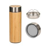 Vacuümfles "Bamboe", klein - 