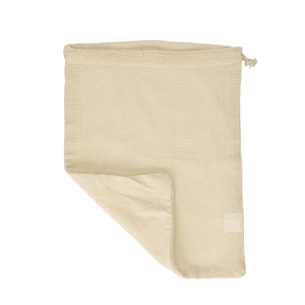 Fruit- en groentezak Cotton "ECOCARE", materiaalmix