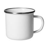 Emaille mok "Cozy" 300 ml, Subli - 