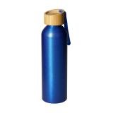 Aluminiumfles "Bamboo" 0,6 l - 
