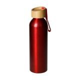 Aluminiumfles "Bamboo" 0,6 l - 