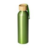 Aluminiumfles "Bamboo" 0,6 l - 
