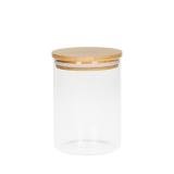 Glazen container "Bamboo", 0,65 l - 