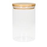 Glazen container "Bamboo", 1,6 l - 