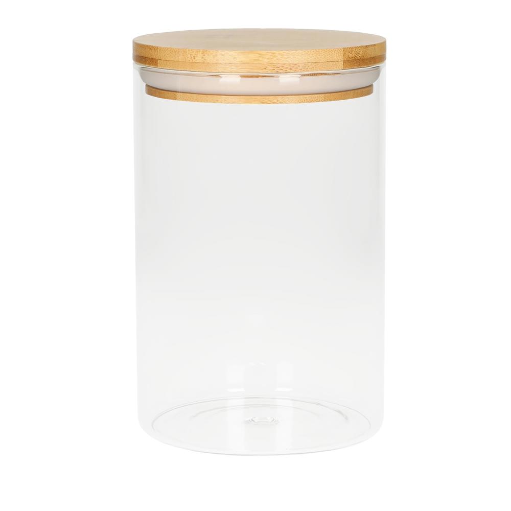 Glazen container "Bamboo", 1,6 l