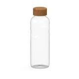 Drinkfles Carve "Natural", 1,0 l - 