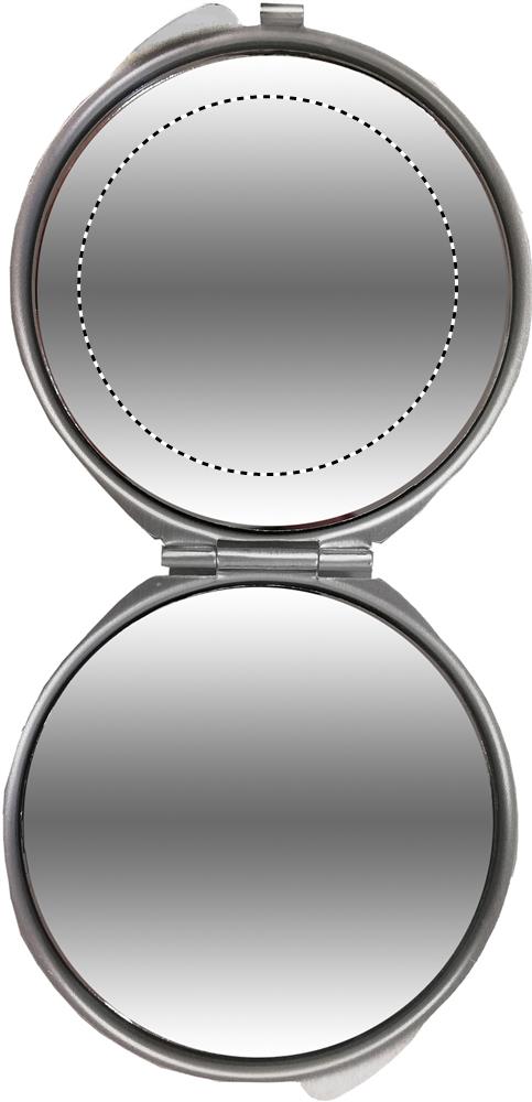 MIRROR TOP (max 45 x 45 mm)