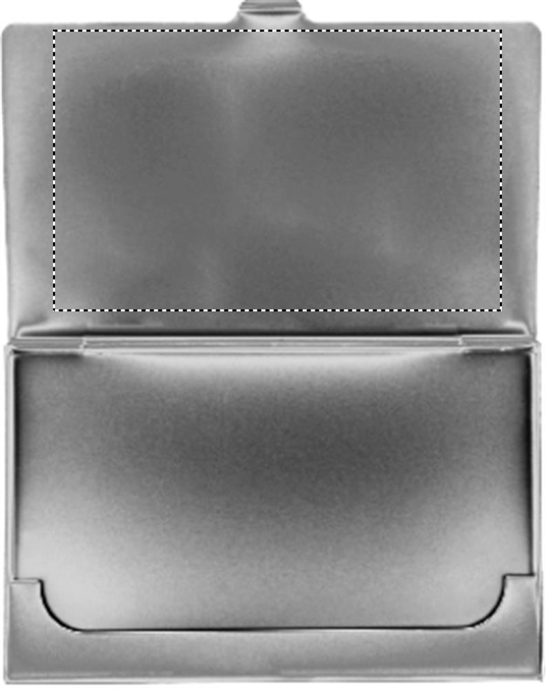 INSIDE OF LID (max 80 x 50 mm)