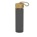 Glazen fles "Bamboo", 0,65 l, kleur - 