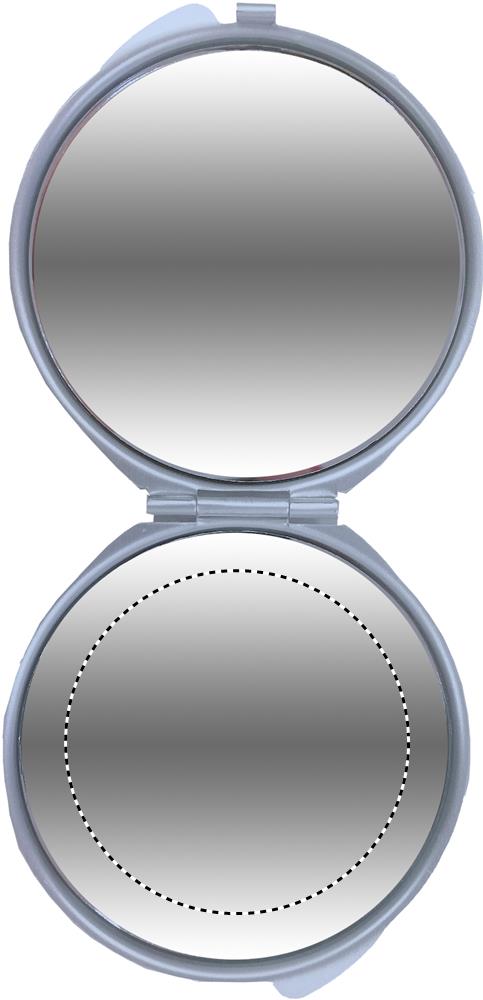 MIRROR BOTTOM (max 45 x 45 mm)